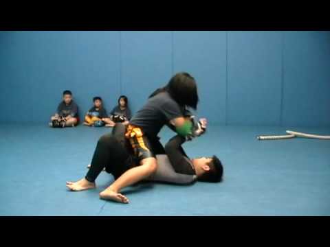 Kids Parkour, Free Running MMA