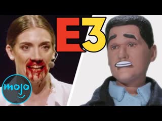 Top 10 Greatest E3 Press Presentations of All Time
