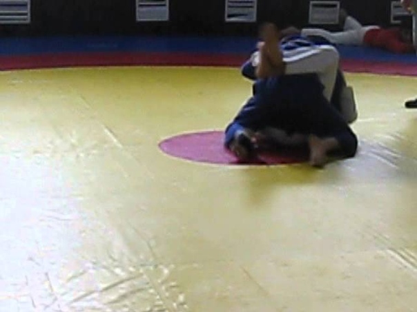 Олег 20 10 12 Киев Кубок Gracie Barra Первый