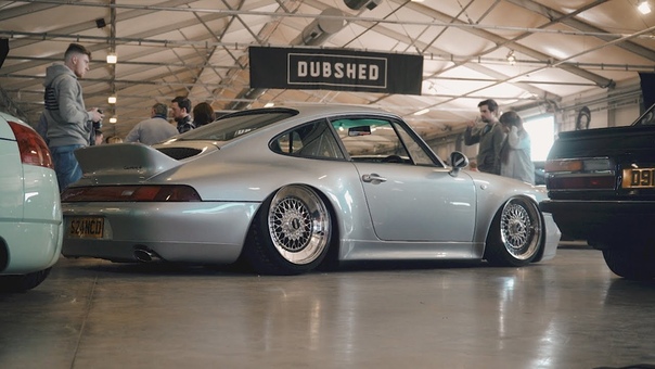 Dubshed 2017 in 4k, I Love