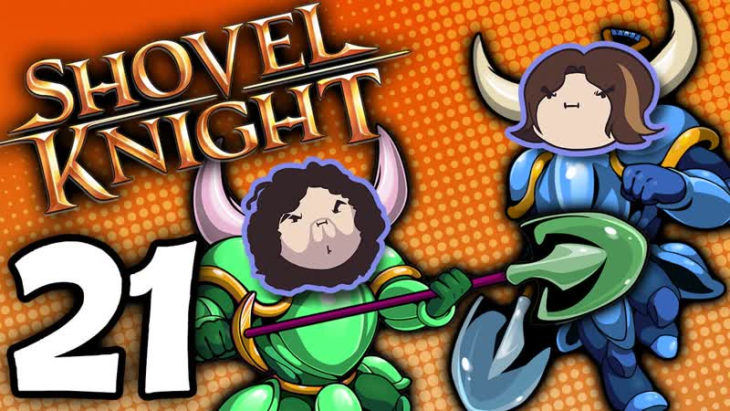 Shovel Knight Co Op: Barfing Rainbows PART 21 Game