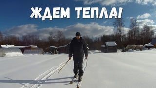 Про индюков, кур несушек и будни хозяйства в деревне в ожидании большой весны!