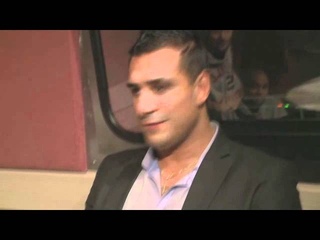 Интервью с Alberto Del Rio