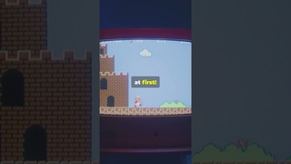 Mario Wasn't Always a Plumber! Discover His Original Job!