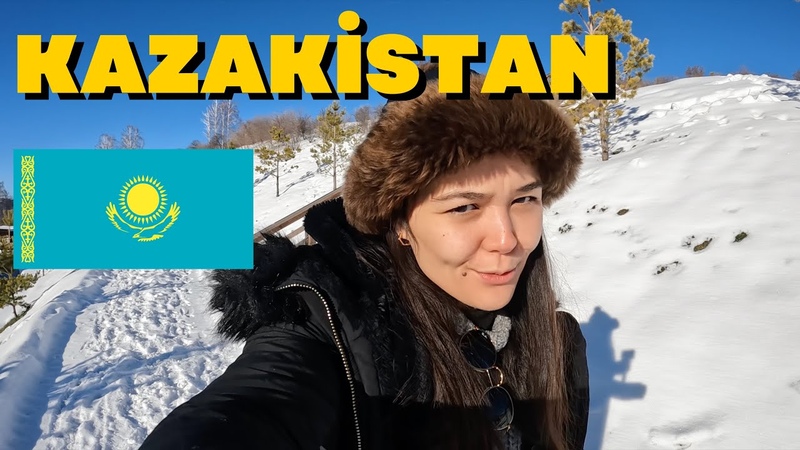 TÜ RKİ YE Deyince KAZAKİ STAN da Nasıl Davrandılar TÜ RK