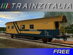 FS carro soccorso Vs livrea gialloblu