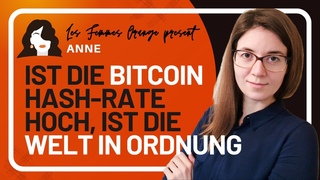 Bitcoin visualisieren und verstehen mit Anne und