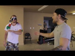 UFC: Nelson's Harley-Davidson Birthday Surprise