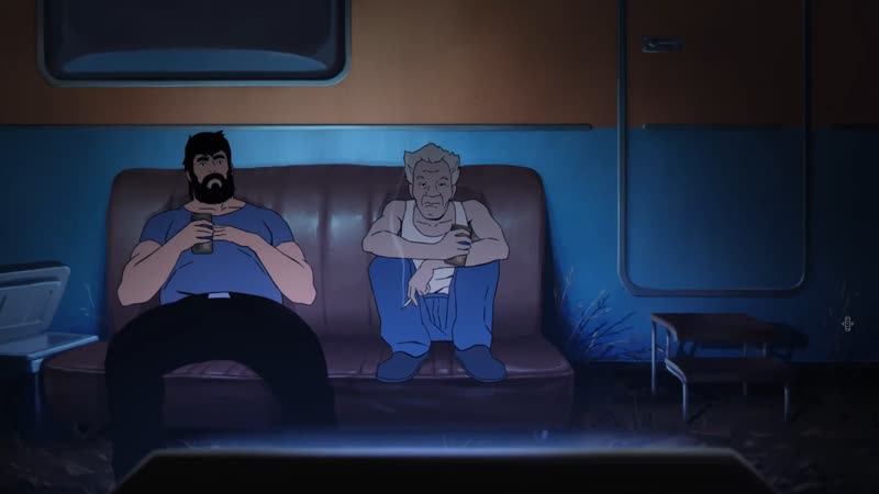 Стрим Animation school о Last