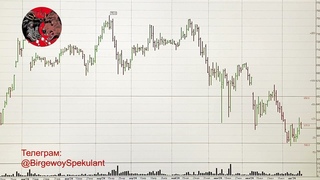 Обзор рынка акций ММВБ . Курс доллара. Нефть. Теханализ акции OZON / Trading News