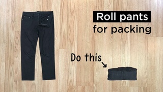 How to   for packing to   &