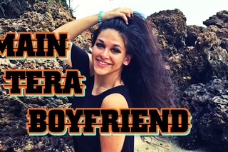 Main Tera Boyfriend | Raabta | Arijit Singh | Neha Kakkar | Dance Choreography by Anita