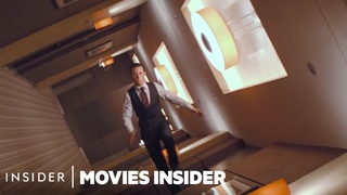 How Hollywood Makes Characters Walk On Walls | Movies Insider
