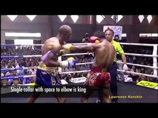 Buakaw: Devastating Elbows