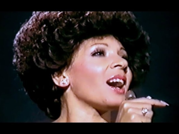 Shirley Bassey If I Never Sing Another Song (1976 Show,