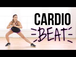 Quick Sweat // CARDIO BEAT (At Home Cardio Workout)