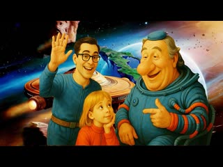 Мощный Кавер с Вокалом I Мультфильм ТАЙНА ТРЕТЬЕЙ ПЛАНЕТЫ I Музыка Для Души #музыкадлядуши #музыка