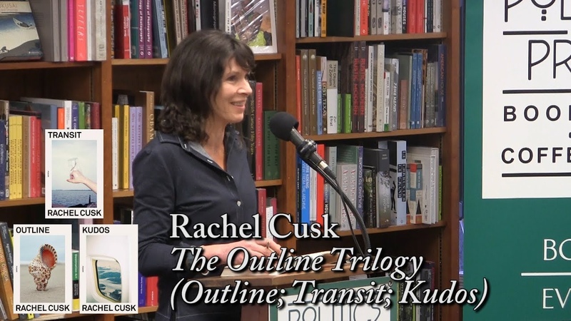 Rachel Cusk, The Outline