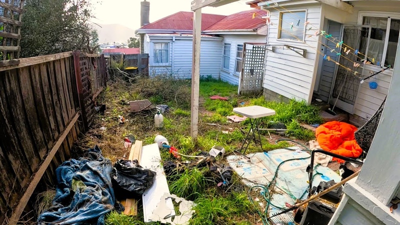Garden Nightmare Transformation, Watch me Rescue this