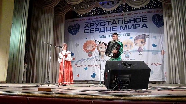 Бурцева Полина. Барыня рассыпуха. Гран