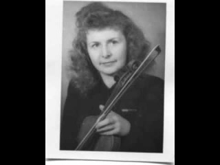 Galina Barinova - Rimsky-Korsakov Fantasy on Russian Themes