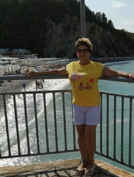 Наталья Рыльских | Курган