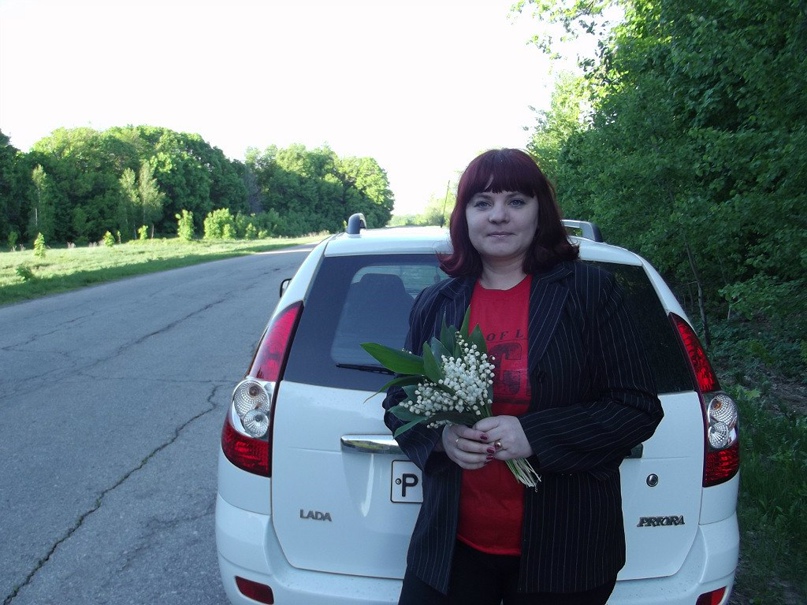 Елена Долгих | Пенза