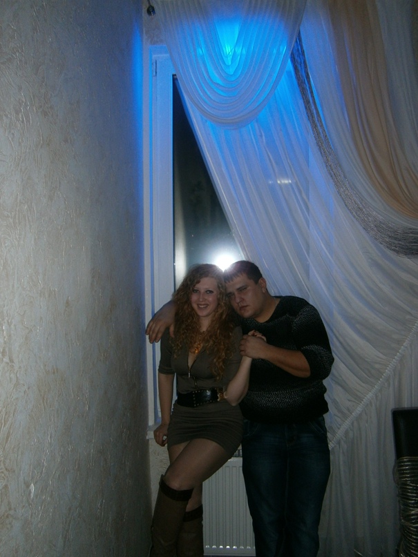 Оля Ткачёва | Свердловск / Должанск