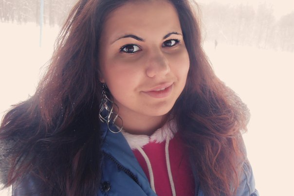 Анастасия Терехова | Москва