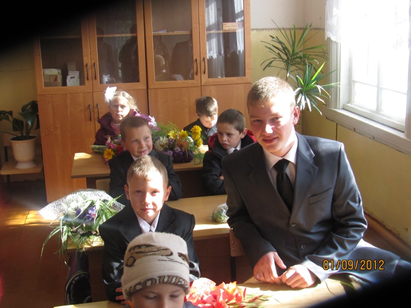 Иван Киселёв Андреевич | Черевково