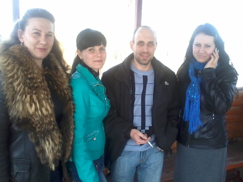 Анастасия Валерьевна | Родинское