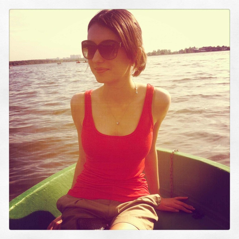 Арина Полищук ya_ari | Москва