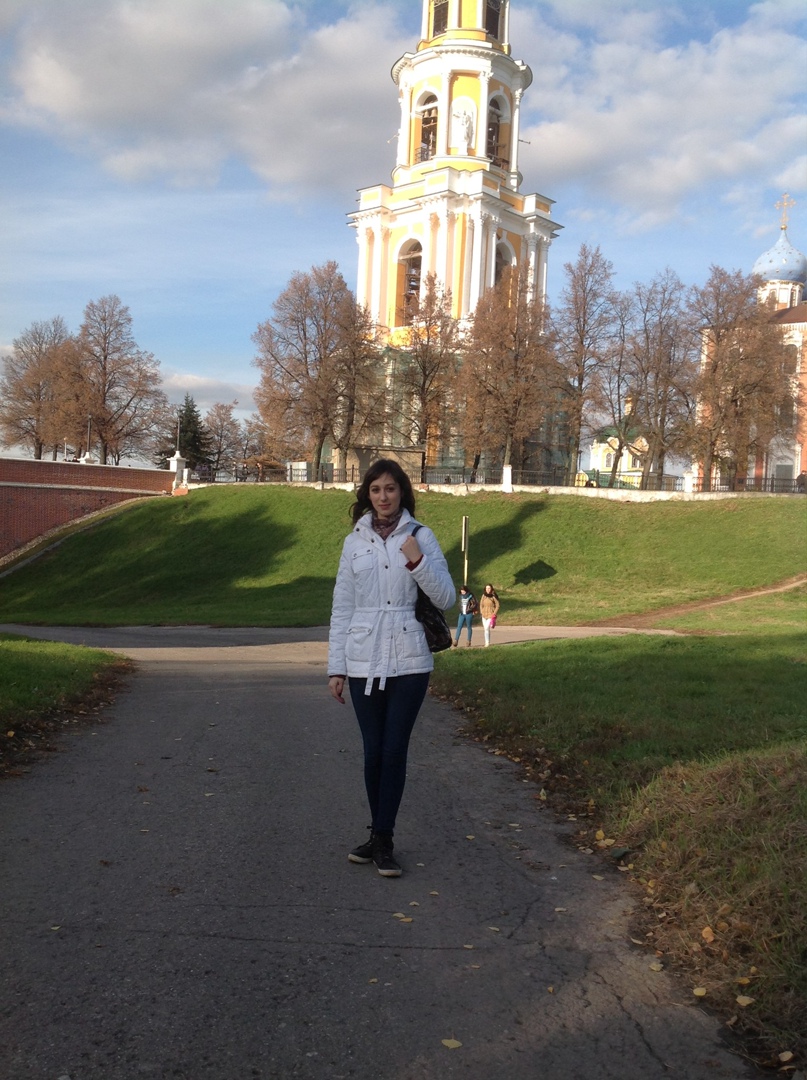 Ангелина Мельник | Санкт-Петербург