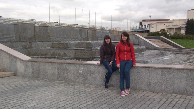 Настя Дементьева | Клин