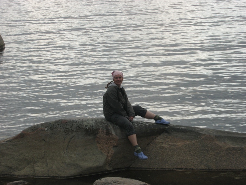 Юлия Дунаускас | Петрозаводск