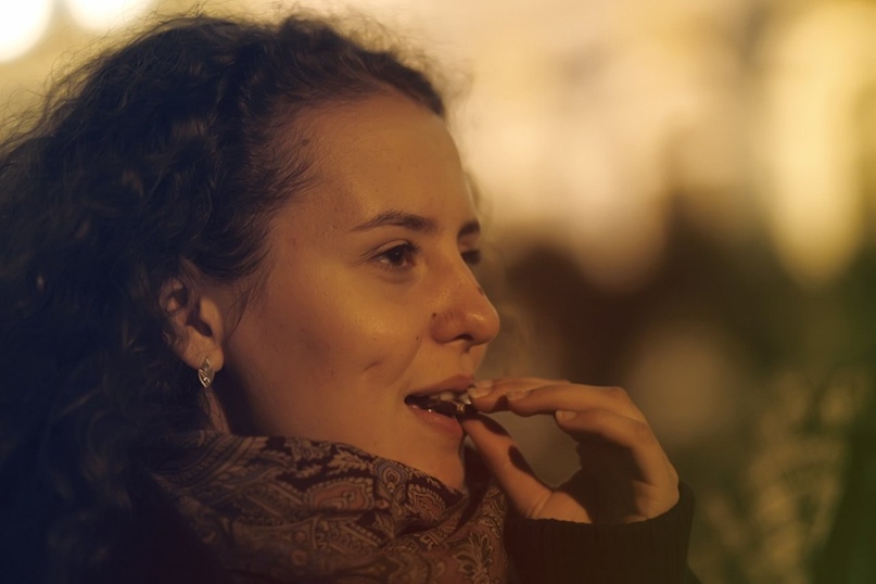 Катя Афонина | Санкт-Петербург