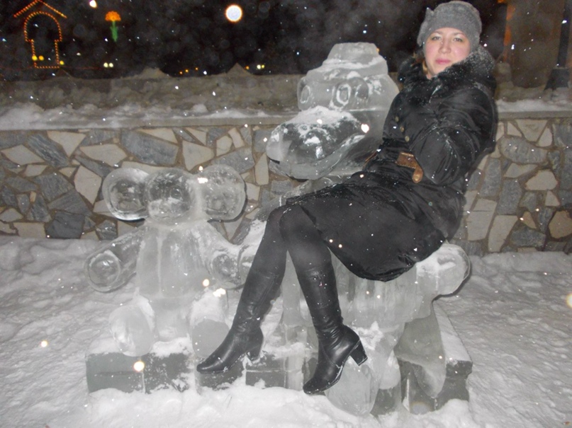 Ольга Артамонова | Мелеуз