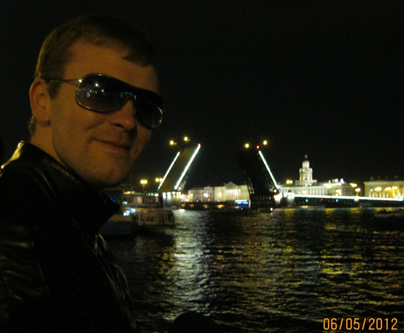 Антон Столяров CABuHOB | Санкт-Петербург