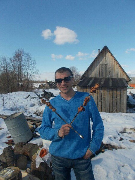 Сергей Тузиков | Коряжма