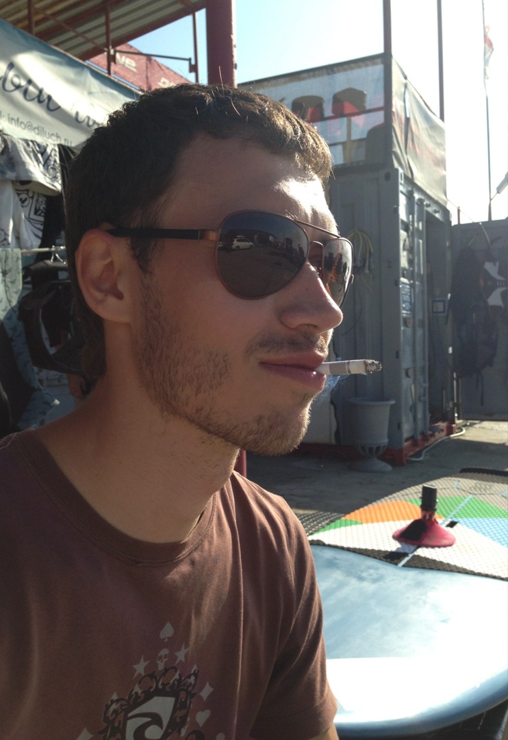 Михаил Олегович | Краснодар