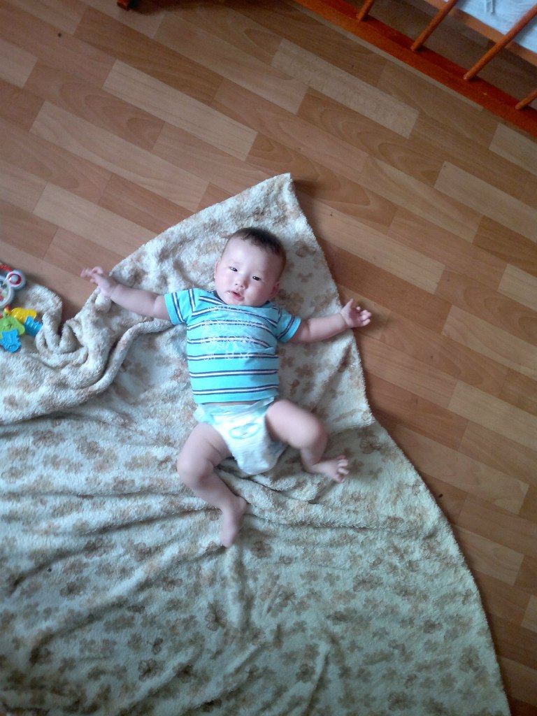 Алеша Иванов | Якутск