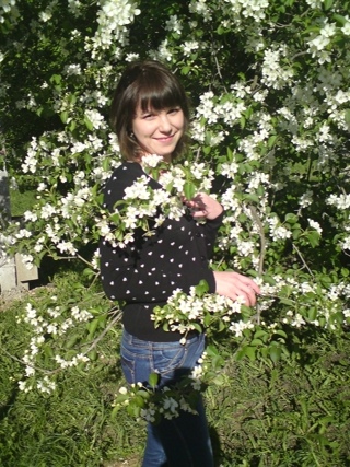 Лена Кротова, Москва, Россия ВКонтакте