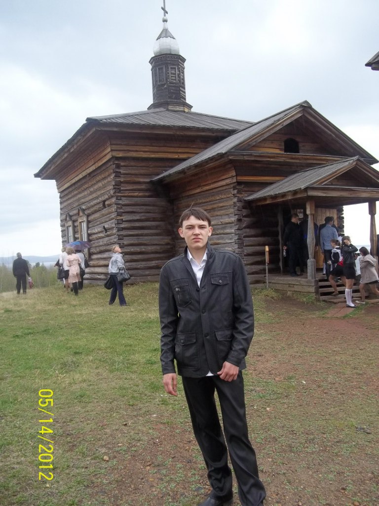 Алексей Галактионов | Братск