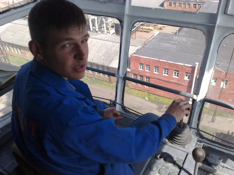 Евгений Душин | Калининград