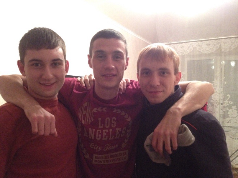 Серёга Степанов | Златоуст