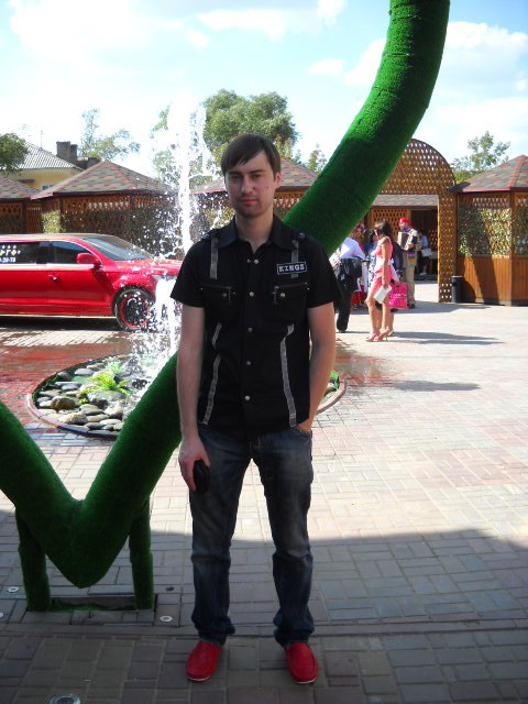 Роман Истомин | Омск