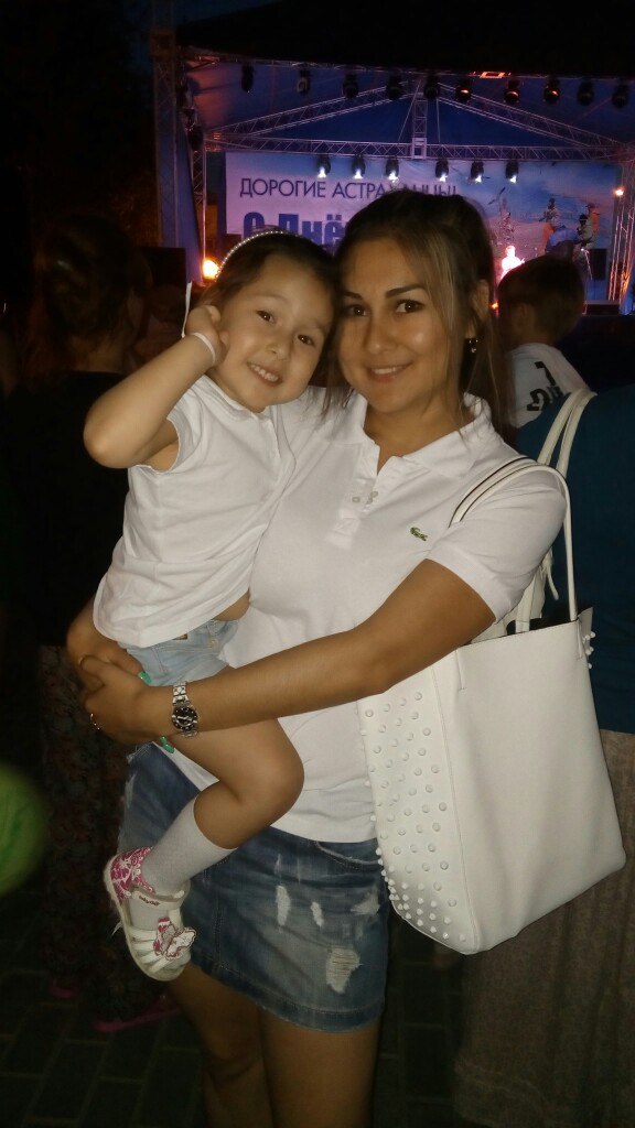 Оксана Беккулова | Астрахань