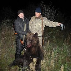 Евгений Хохлов | Лесосибирск