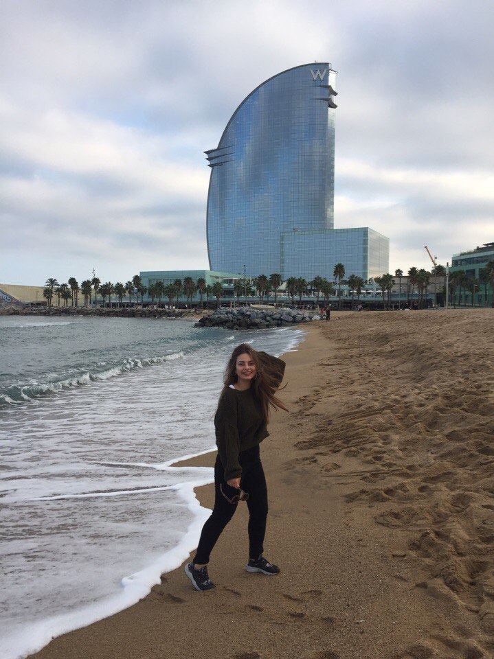 Александра Астахова | Санкт-Петербург