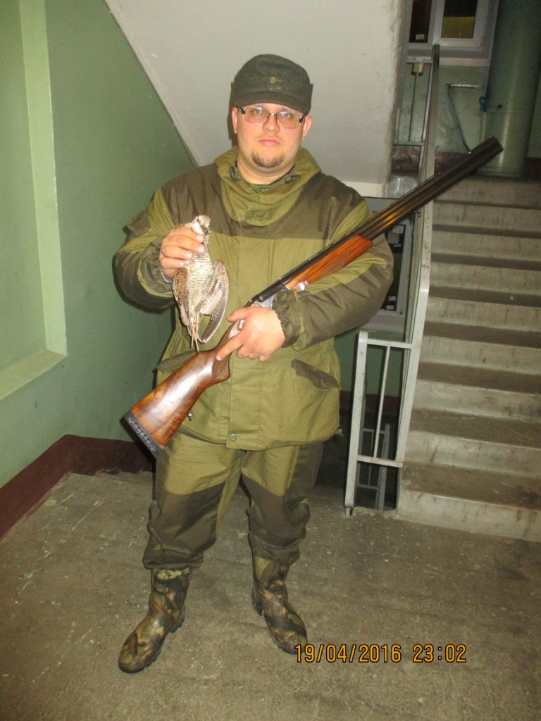 Максим Шугаев Stern | Санкт-Петербург